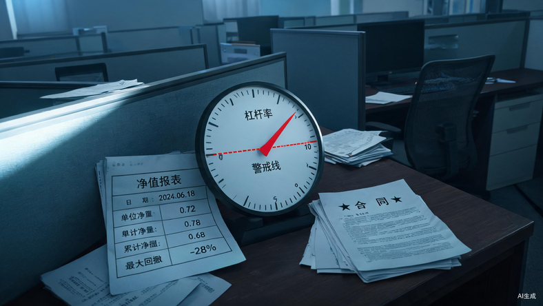 “离谱私募”曝光:基金经理都是“借”来的